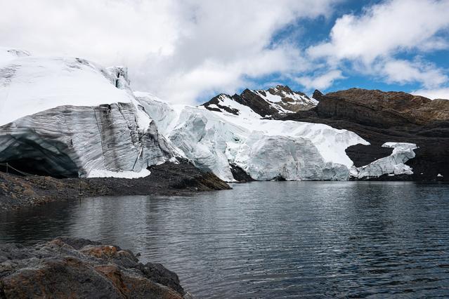 Pastoruri Glacier